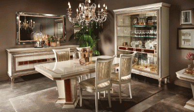 Brands Arredoclassic Dining Room, Italy Dolce Vita Day