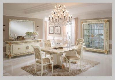 classic italian dining room furniture