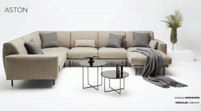 Aston Sectional