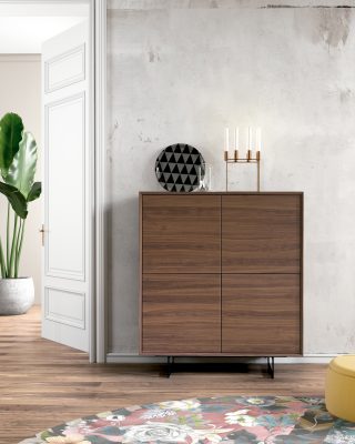 W-130 Walnut