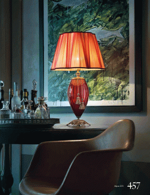 Brands Euroluce Table Lamp Allysa Table Lamp