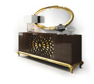 AII.20 Sideboard + Mirror