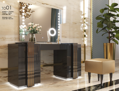 Franco Furniture ECLIPSE TO01