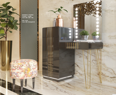 Franco Furniture ECLIPSE TO04