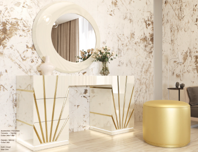 Franco Furniture ECLIPSE TO06