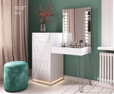 Franco Furniture ECLIPSE TO08