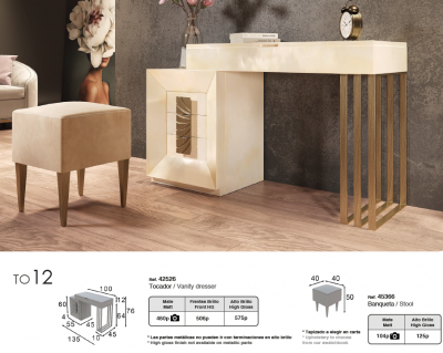 Franco Furniture ECLIPSE TO12