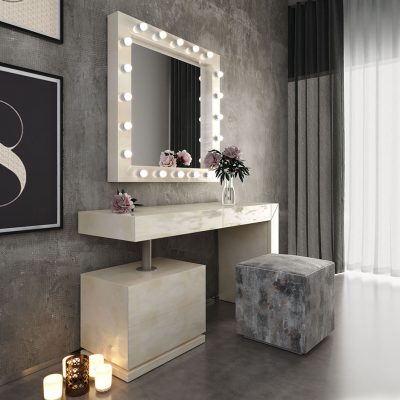 Franco Furniture New BELLA Vanity Chest