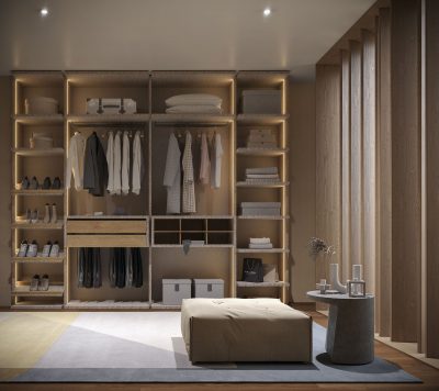 MS 029 Walking closet