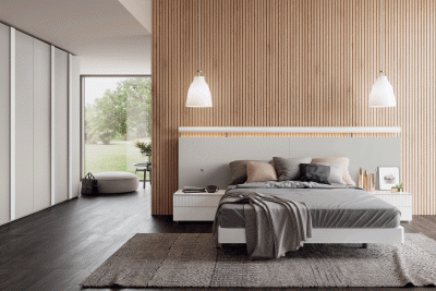 Brands Garcia Sabate, Modern Bedroom Spain YM 102