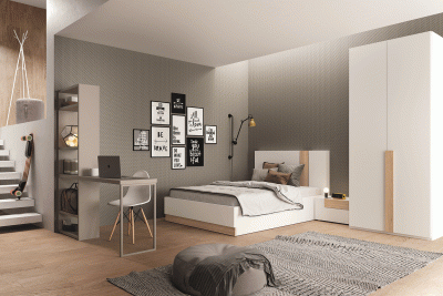 Brands Garcia Sabate, Modern Bedroom Spain YM 110