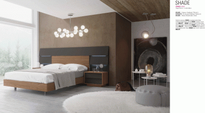 Garcia Sabate, Modern Bedroom Spain
