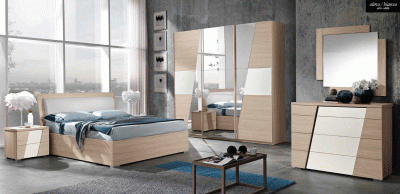 Brands MCS Modern Bedrooms Grace GR15