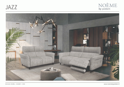 Reclining and Sliding Seats Sets Jazz Living Room Set