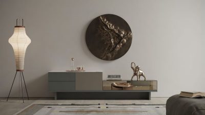 Hallway Console tables and Mirrors Comp 8