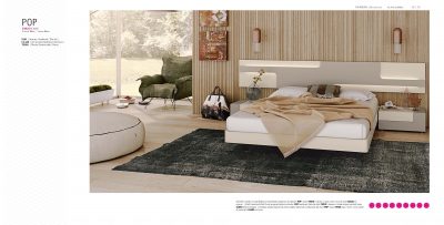 Brands Garcia Sabate, Modern Bedroom Spain YM25