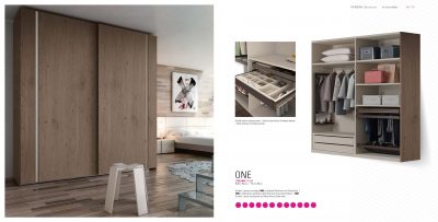 YM506 Sliding Doors Wardrobes