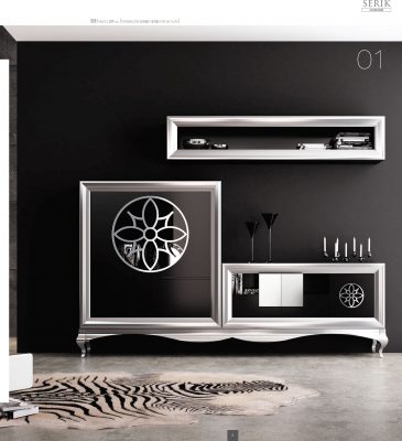 Franco Serik Wall Unit Collection, Spain