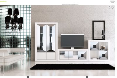 Brands Franco Serik Wall Unit Collection, Spain SERIK 22