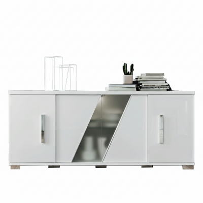 China Cabinets and Buffets Lisa 4 Door Buffet