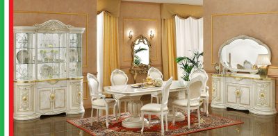 Dining Room Furniture Classic Dining Room Sets Leonardo Dining