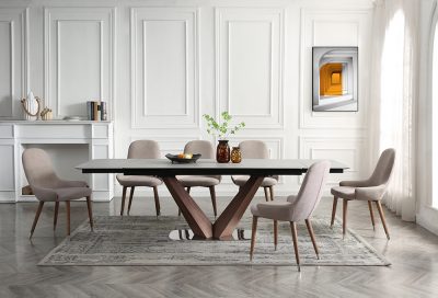 Kenzo 9 piece best sale dining set zara