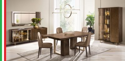 Modern Dining Room Sets Fiamma Dining room