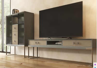 Entertainment Centers Luxor Dining Comp 4