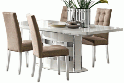 Dama Bianca Dining Table