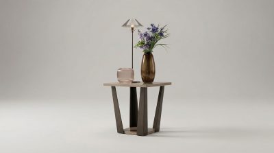 Arredoclassic Italy ArredoAmbra End Table