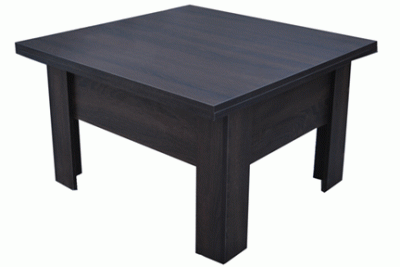 Living Room Furniture Coffee and End Tables Cosmos rectangular Transformer Table