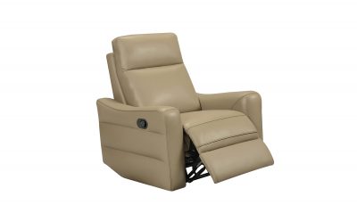 Reclining and Sliding Seats Sets 3517 Taupe Chair w/ manual recliner