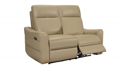 Reclining and Sliding Seats Sets 3517 Taupe Loveseat w/ manual recliners
