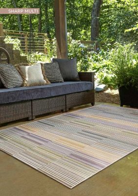 Sharp Multi Rug