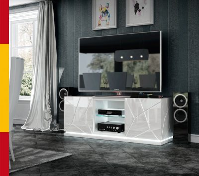 Kiu TV Base w/Light