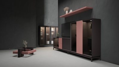 Entertainment Centers Natura Comp