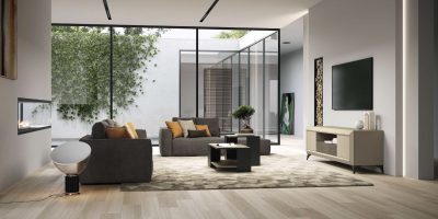 Prestige Light Entertainment center