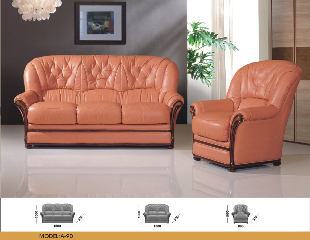 Living Room Furniture Sectionals A90
