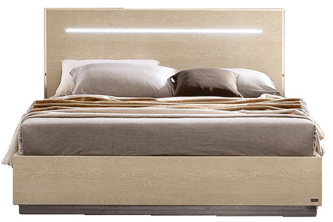 Brands Camel Modum Collection, Italy Ambra Bed
