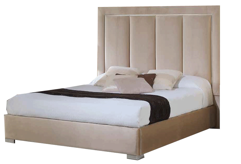 Brands Dupen Modern Bedrooms, Spain Monica bed with Storage