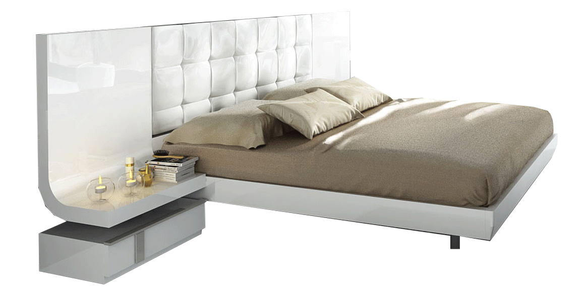 Bedroom Furniture Mirrors Granada Bed