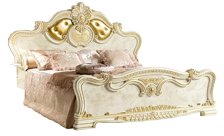 Brands Camel Classic Collection, Italy Leonardo Bed