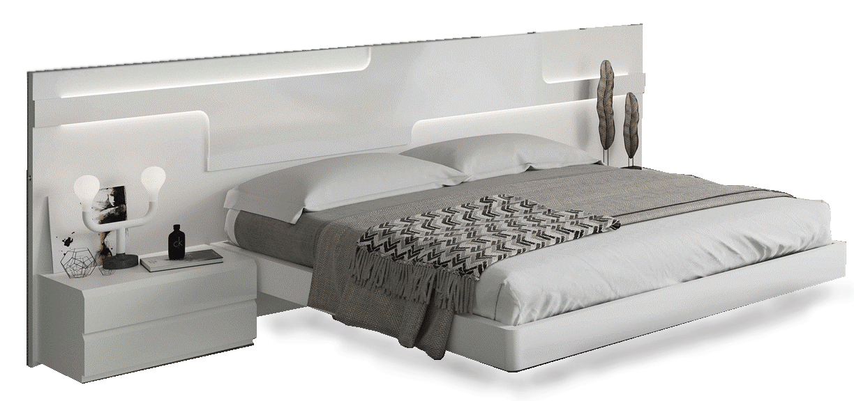 Brands Garcia Sabate, Modern Bedroom Spain Sara Bed