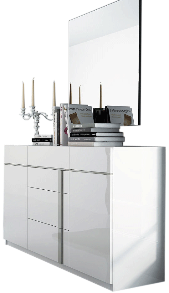 Brands Garcia Sabate Wardrobes Granada Dresser/Chest/Mirror