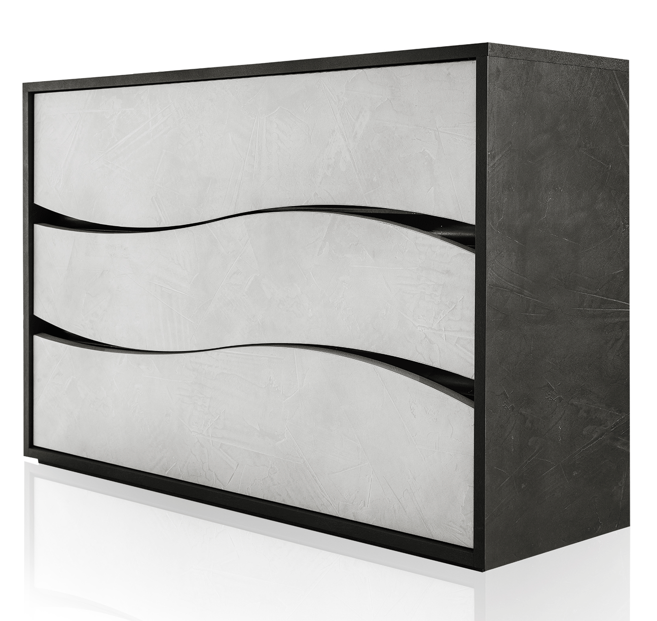 Bedroom Furniture Dressers and Chests Ischia Dresser