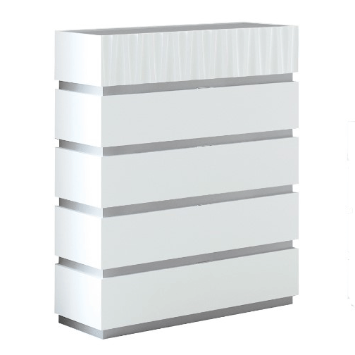 Brands Garcia Sabate Wardrobes Marina Chest WHITE