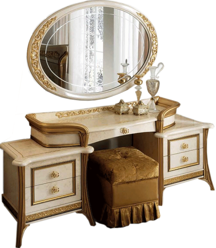 Bedroom Furniture Wardrobes Melodia Vanity Dresser