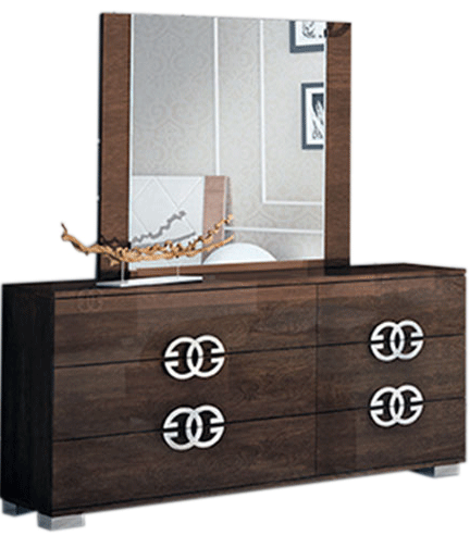 Wallunits Hallway Console tables and Mirrors Prestige Dresser/Chest/Mirror