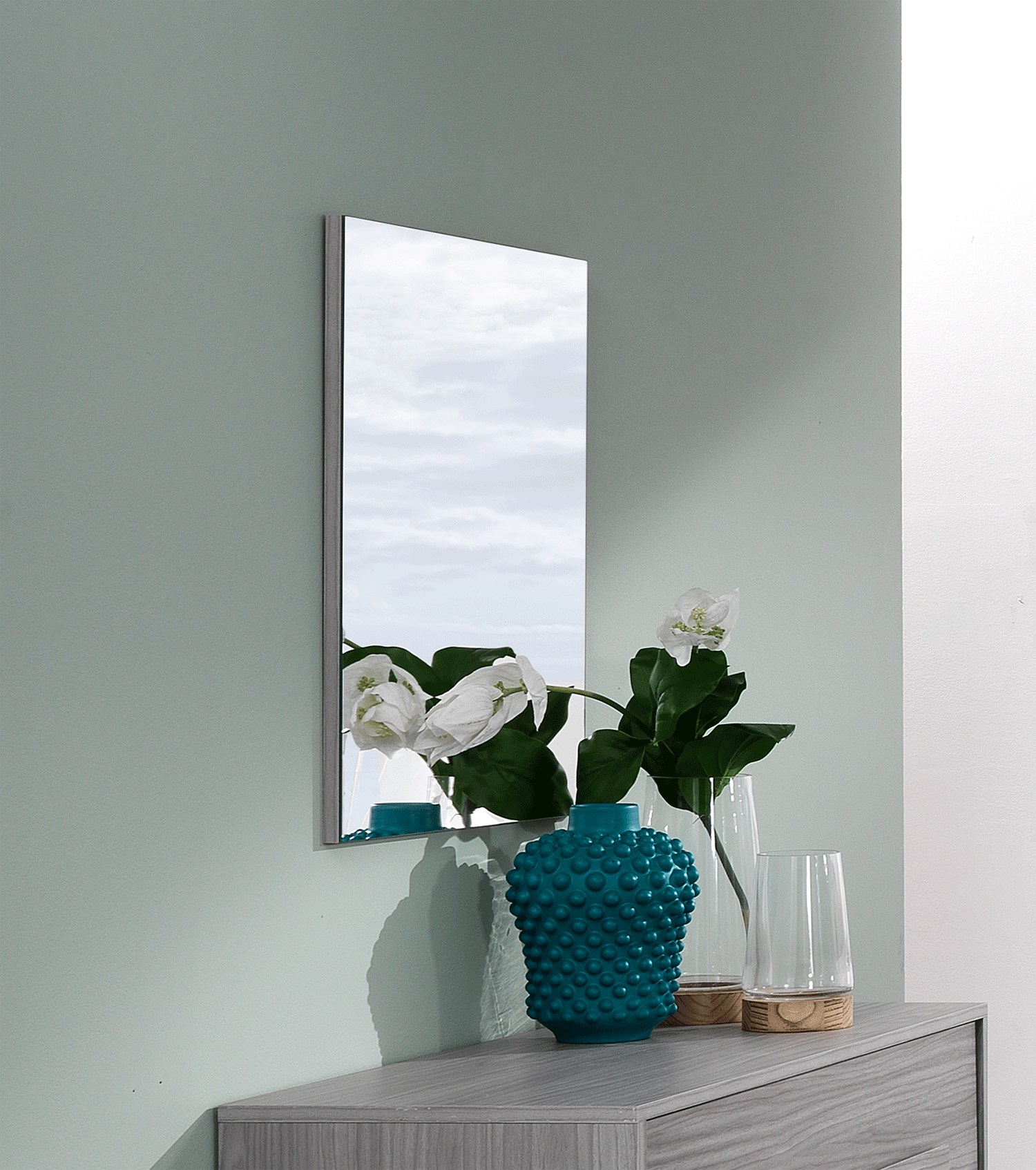 Brands MCS Modern Bedrooms Linosa mirror