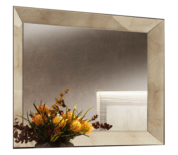 Brands Arredoclassic Dining Room, Italy Luce Small mirror
